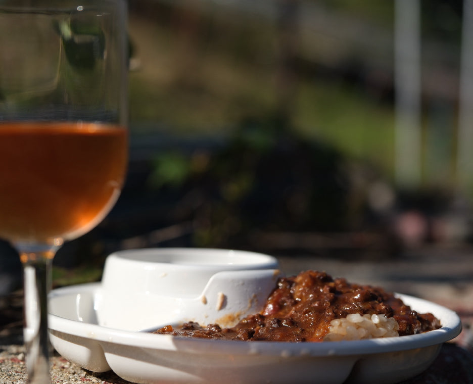 まるしげ特製キーマカレー(約200g)